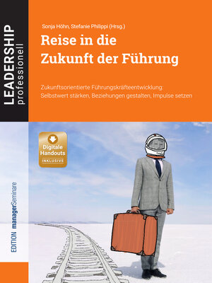 cover image of Reise in die Zukunft der Führung